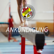 Turngau Kinzig e.V. Ankündigung