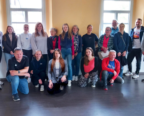 Turnverein TV Wächtersbach schult Trainerteam zum Thema „Kindeswohl im Sport“