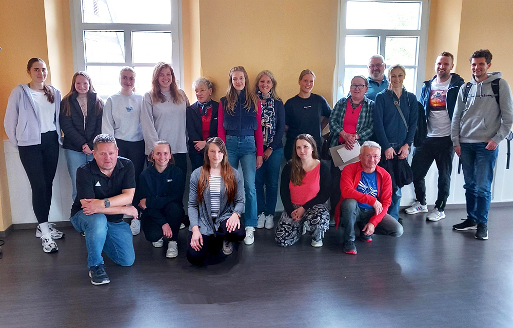 Turnverein TV Wächtersbach schult Trainerteam zum Thema „Kindeswohl im Sport“