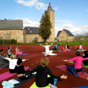 Yoga, Meditation und Entspannung für Kinder